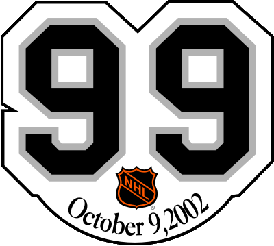 Los Angeles Kings 2001 02 Special Event Logo iron on paper